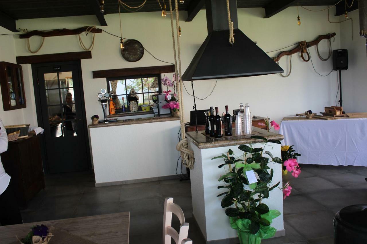 Agriturismo Diaccia Botrona Castiglione della Pescaia Zewnętrze zdjęcie