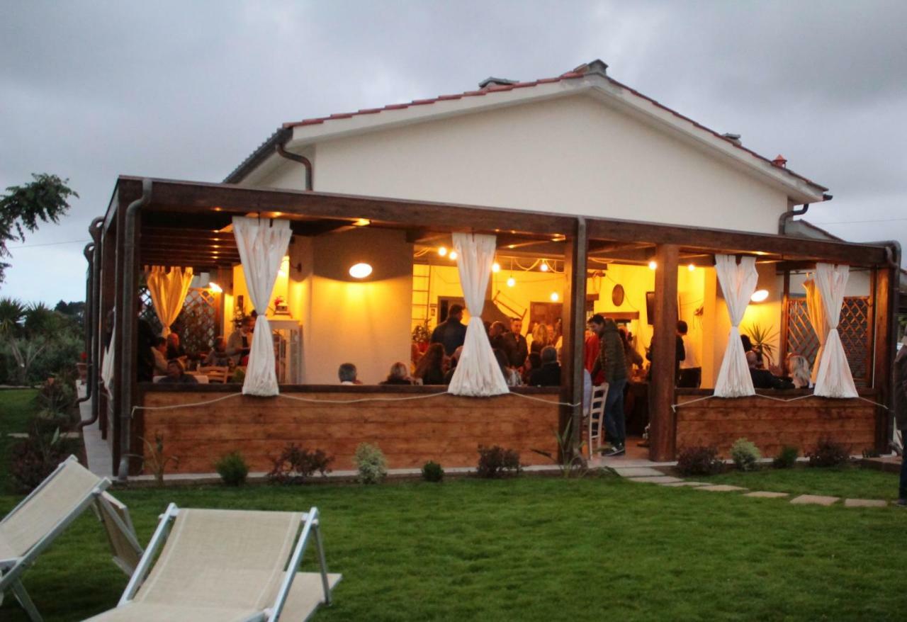 Agriturismo Diaccia Botrona Castiglione della Pescaia Zewnętrze zdjęcie