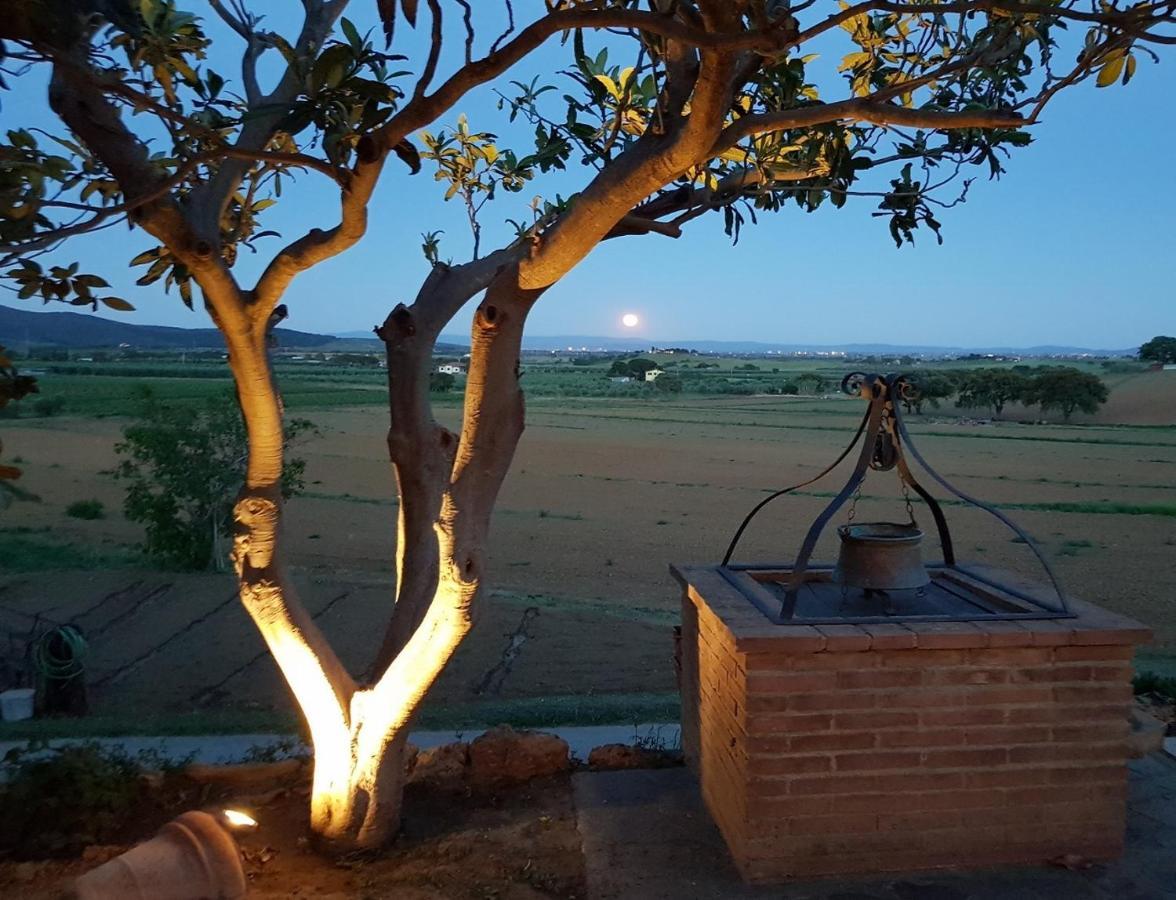 Agriturismo Diaccia Botrona Castiglione della Pescaia Zewnętrze zdjęcie