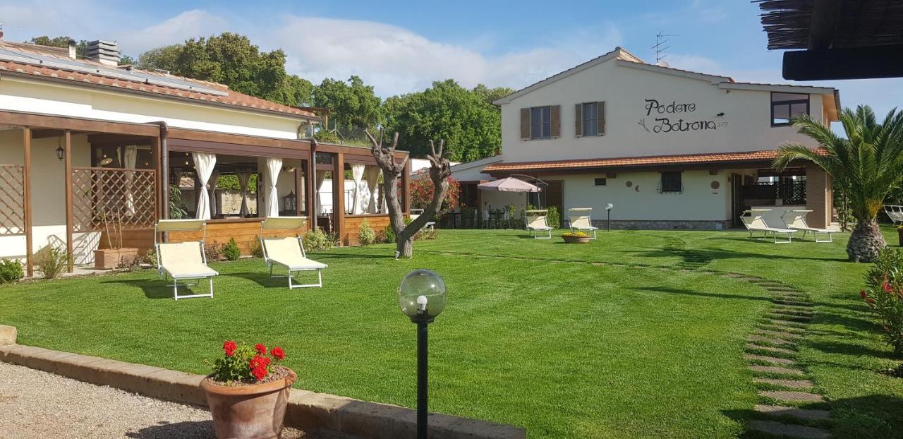 Agriturismo Diaccia Botrona Castiglione della Pescaia Zewnętrze zdjęcie