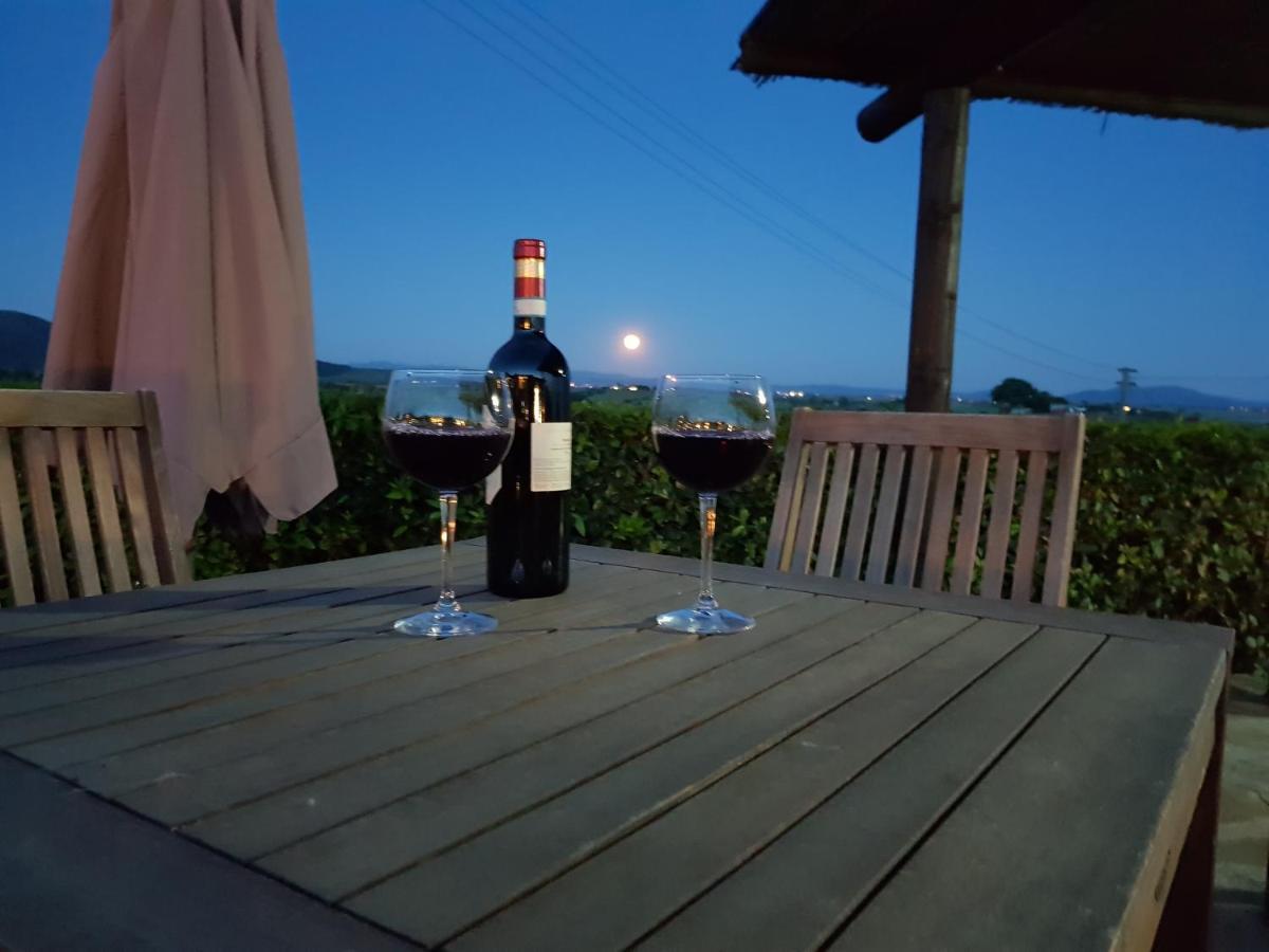 Agriturismo Diaccia Botrona Castiglione della Pescaia Zewnętrze zdjęcie