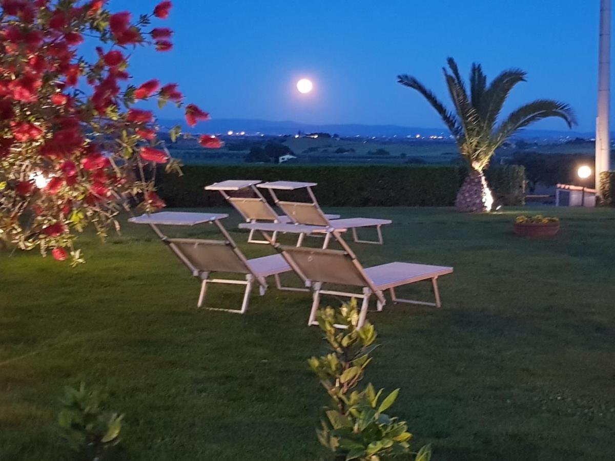 Agriturismo Diaccia Botrona Castiglione della Pescaia Zewnętrze zdjęcie