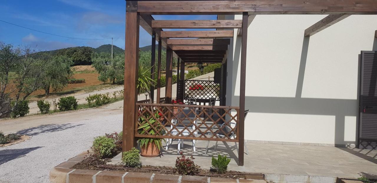 Agriturismo Diaccia Botrona Castiglione della Pescaia Zewnętrze zdjęcie