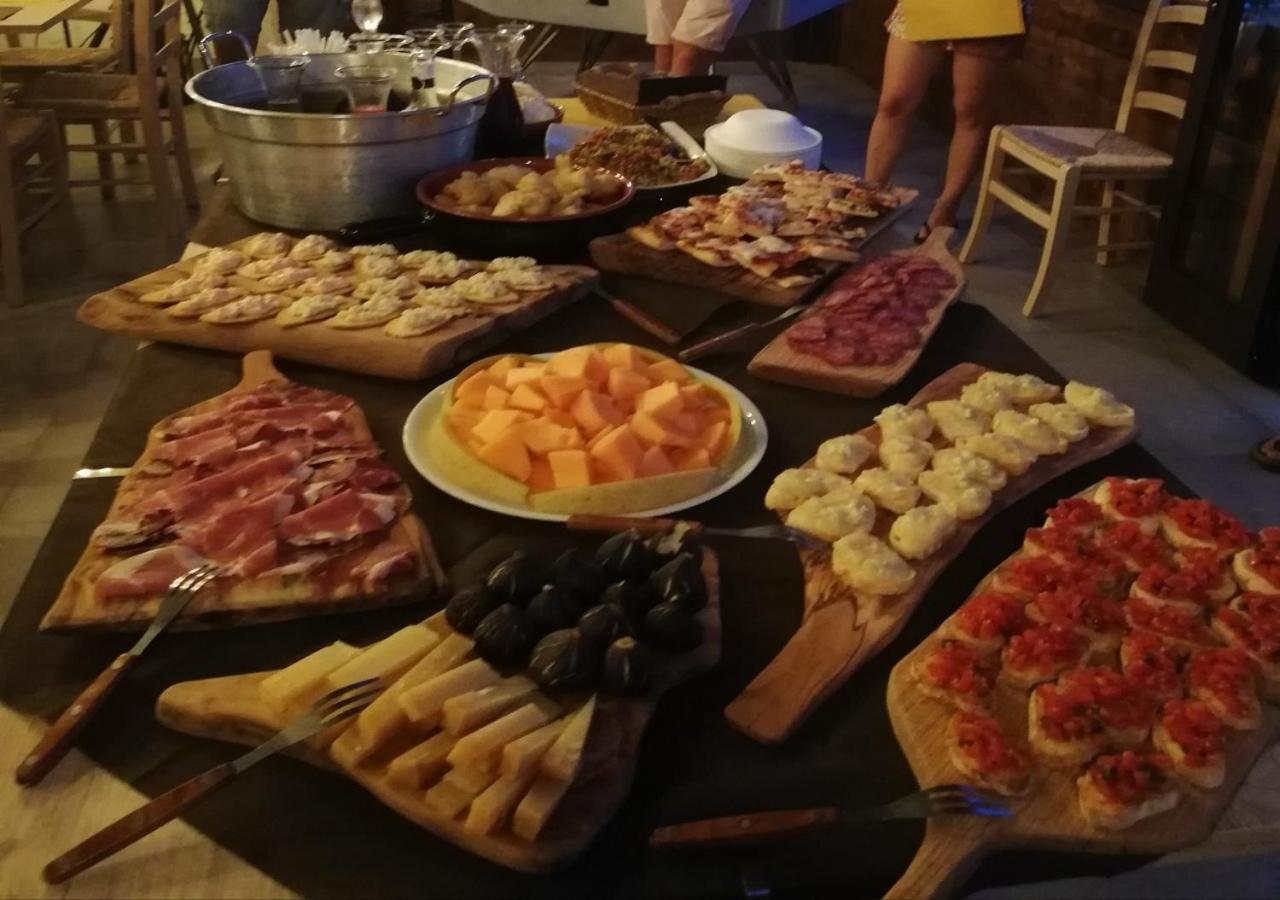 Agriturismo Diaccia Botrona Castiglione della Pescaia Zewnętrze zdjęcie